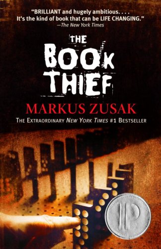 The Book Thief by Markus Zusak The Book Thief by Markus Zusak