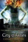 City of Ashes by Cassandra Clare