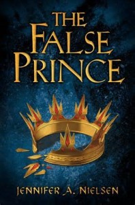 The False Prince by Jennifer Nielsen
