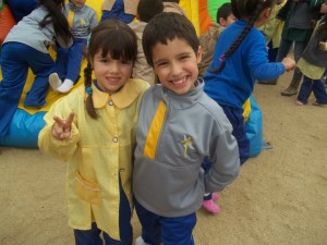 Matt and Amy April 2013