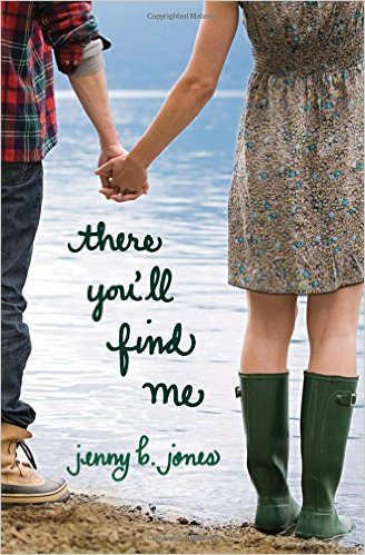 There You'll Find Me By Jenny B Jones Review