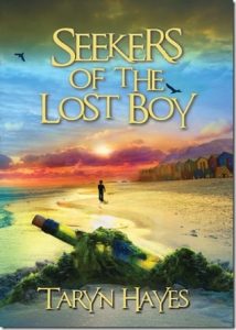 Seekers of the Lost Boy by Taryn Haynes