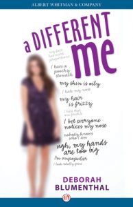 Different Me by Deborah Blumenthal