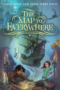 Map to Everywhere by Ryan and Davis