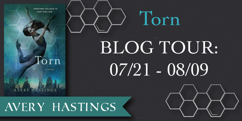 Torn by Avery Hastings Blog Tour Banner