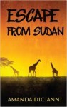 Escape from Sudan by Amanda diCianni