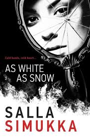 As White as Snow by Salla Simukka
