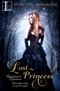 The Lost Princess by Dani-Lyn Alexander