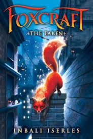 The Taken by Inbali Iserles (Foxcraft #1)
