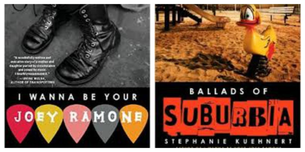 Books Featuring Music by Stephanie Kuehnert