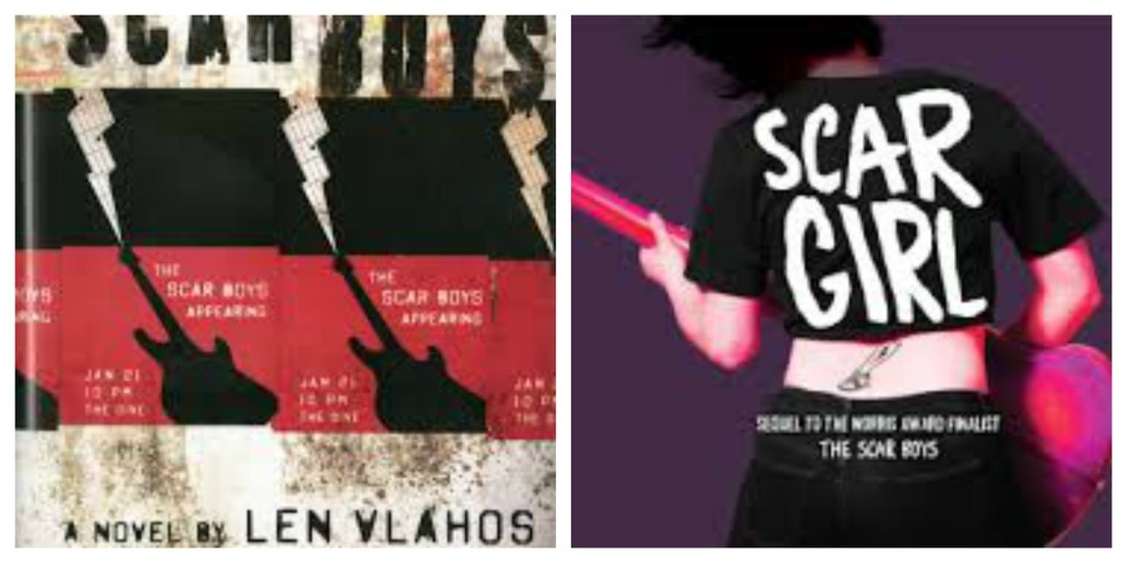 Books Featuring Music by Len Vlahos