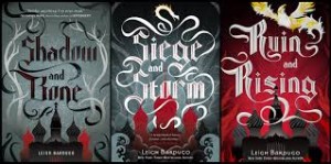 Grisha Series