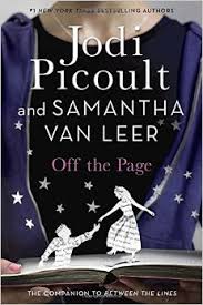 Off the Page by Jodi Picoult and Samantha van Leer