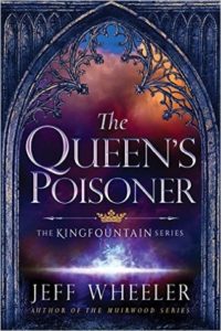The Queens Poisoner cover