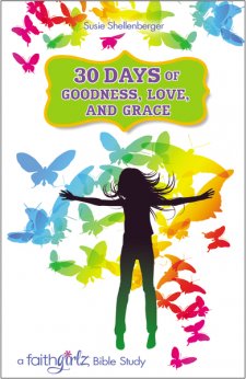 30 Days of Goodness, Love and Grace