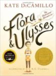Flora and Ulysses by Kate diCamillo
