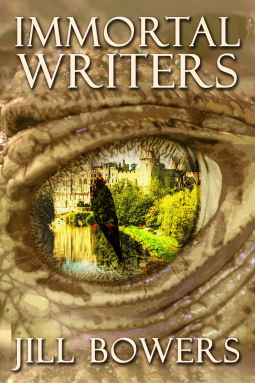 The Immortal Writers by Jill Bowers