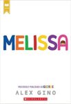 Melissa by Alex Gino