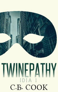 Review: Twinepathy By C. B. Cook - The Story Sanctuary