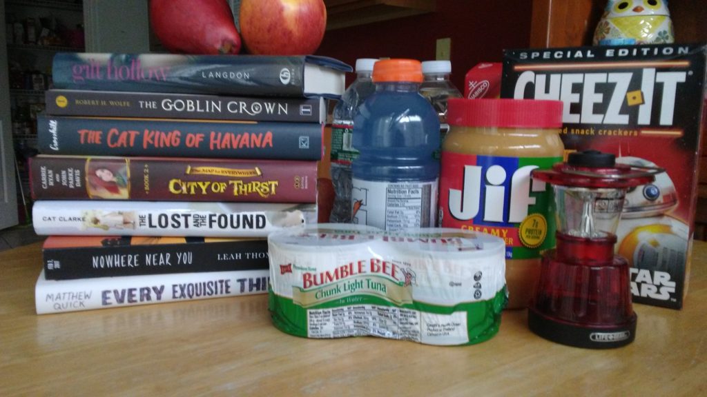 Hurricane Matthew Supplies