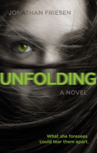 Unfolding by Jonathan Friesen