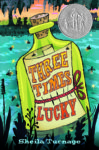 Three Times Lucky by Sheila Turnage