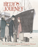Hedy's Journey by Michelle Bisson