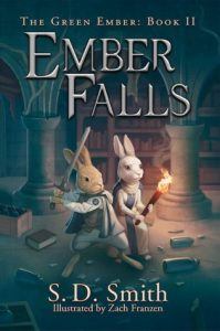 Ember Falls by S. D. Smith