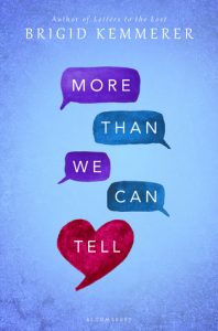 More Than We Can Tell by Brigid Kemmerer