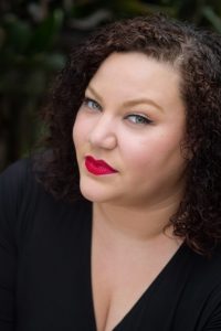 Lily Anderson - credit Chris Duffey