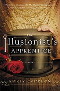 The Illusionist's Apprentice by Kristy Cambron
