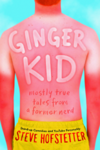 Ginger Kid by Steve Hofstetter