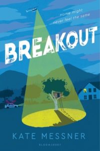 Breakout by Kate Messner
