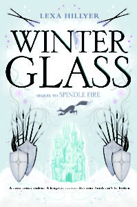 Winter Glass by Lexa Hillyer