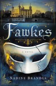 Fawkes by Nadine Brandes
