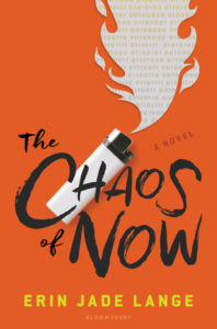 Chaos of Now by Erin Jade Lange