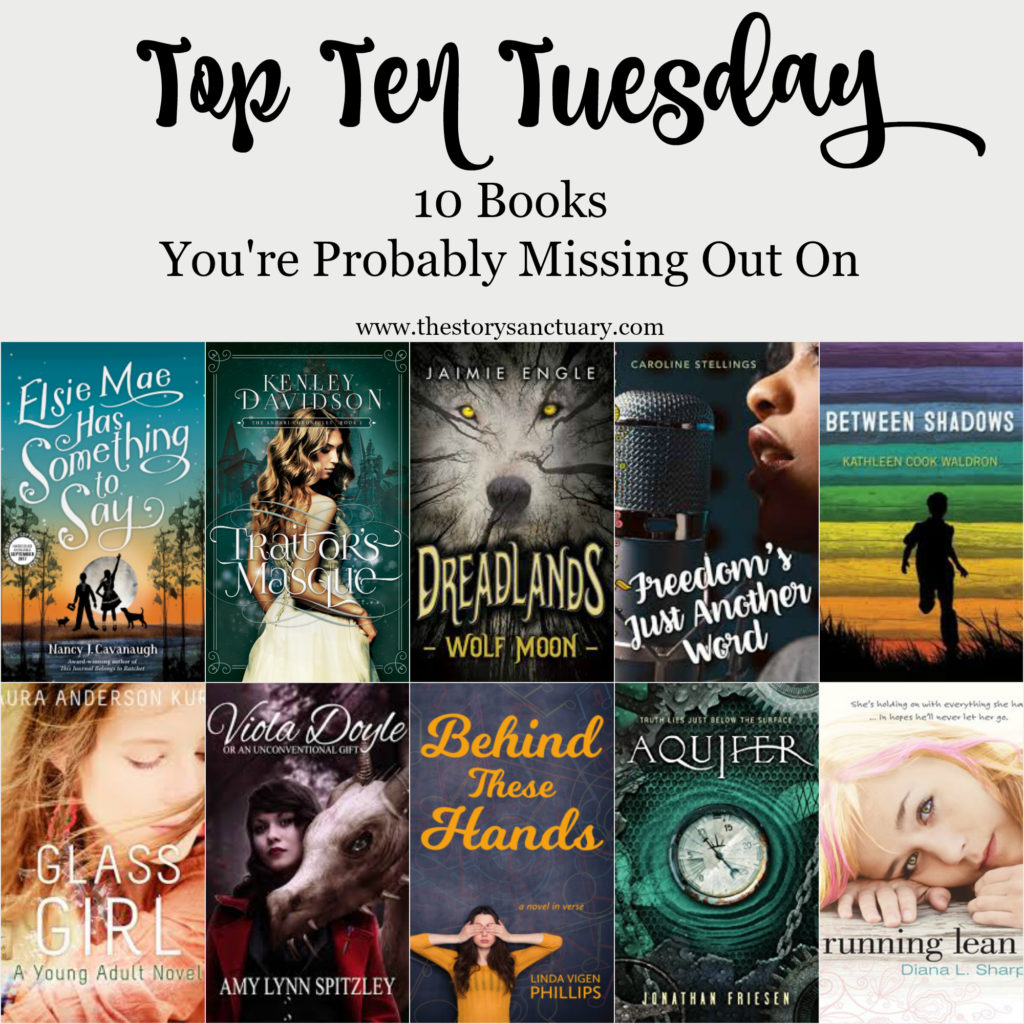 10 Books You're Probably Missing Out On