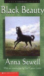 Black Beauty by Anna Sewell - classics