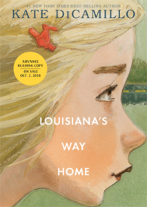 Louisiana's Way Home by Kate DiCamillo