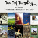 Top Ten Classics to Read