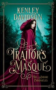 Traitor's Masque - books you're probably missing