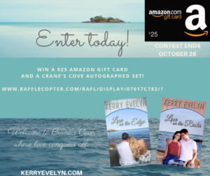 Love on the Rocks Giveaway