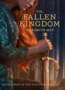 Fallen Kingdom by Elizabeth May