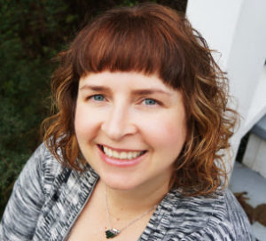 Author headshot of Gabrielle Prendergast