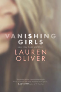 Vanishing Girls by Lauren Oliver