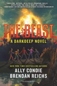 The Beast by Ally Condie and Brendan Reichs