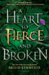 A Heart So Fierce and Broken by Brigid Kemmerer