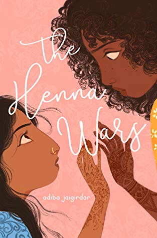 the henna wars author