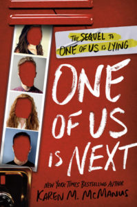 One of Us Is Next by Karen McManus