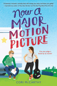 Now a Major Motion Picture by Cori McCarthy